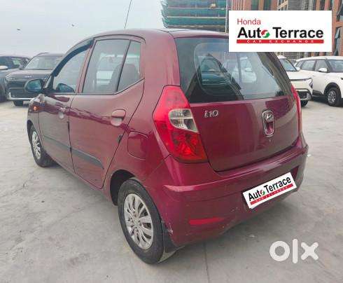 Hyundai I10 Sportz 1.1l, 2015, Petrol