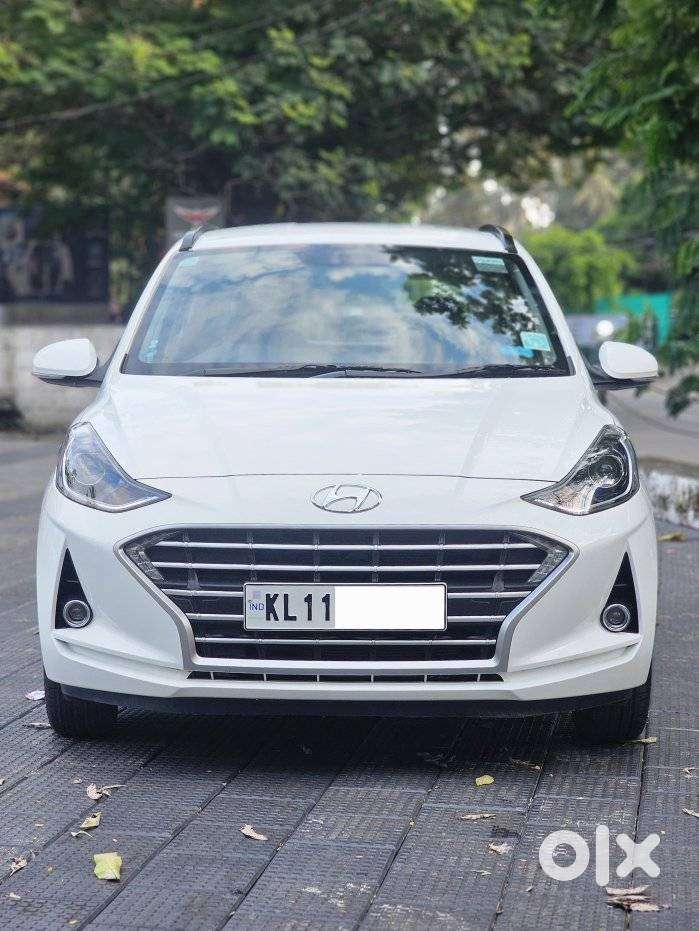 Hyundai Grand I10 Nios Amt Sportz, 2022, Petrol