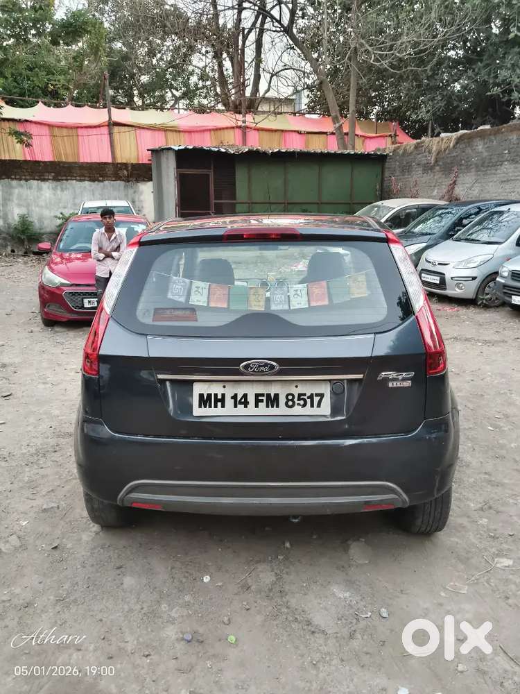 Ford Figo 2012 Model Diesel For Sale