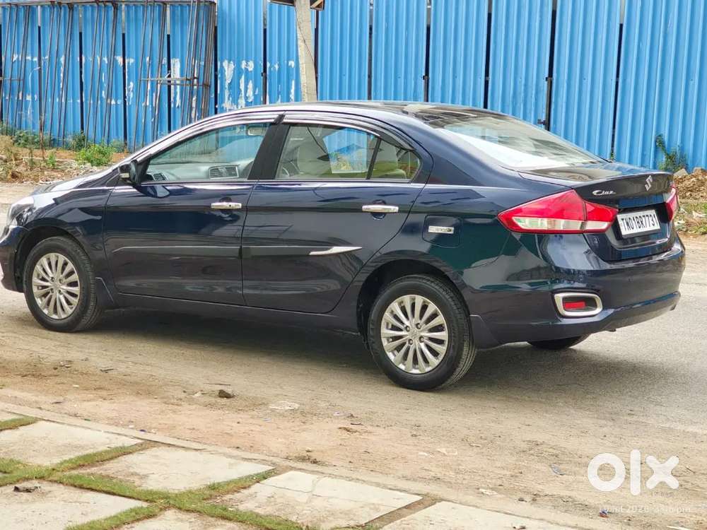 Ciaz Maruti Suzuki 2023 Automatic 5500 Km First Owner