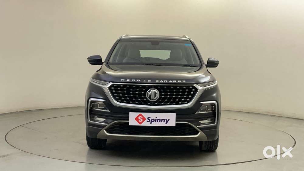 Mg Hector Sharp At, 2021, Petrol