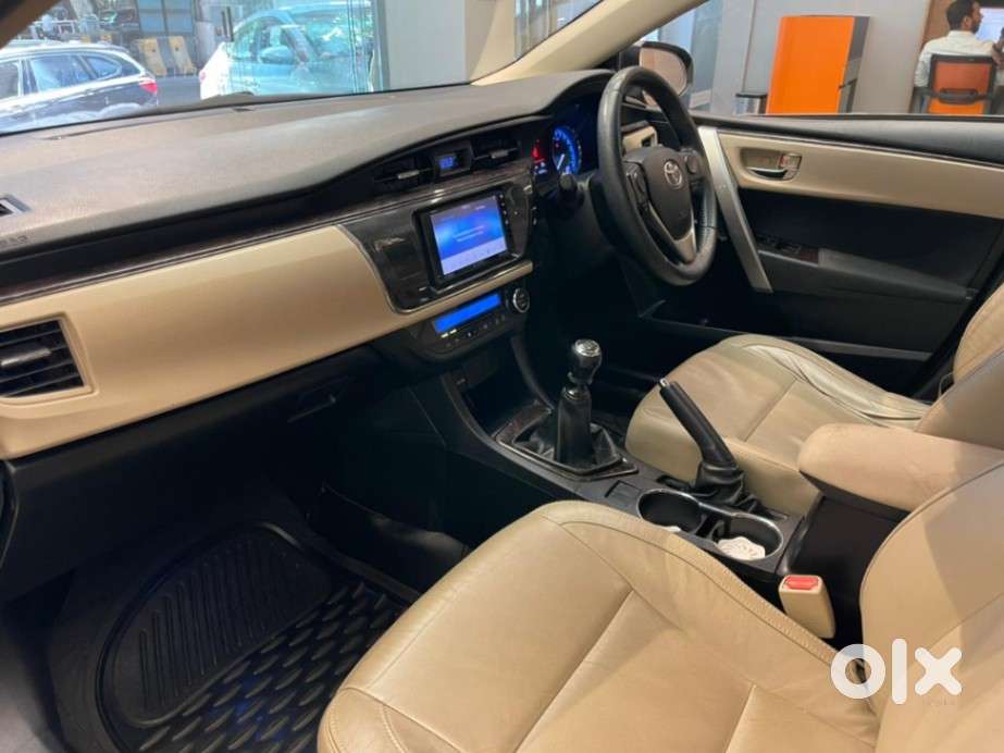 Toyota Corolla Altis 2013-2017 G Mt, 2015, Diesel