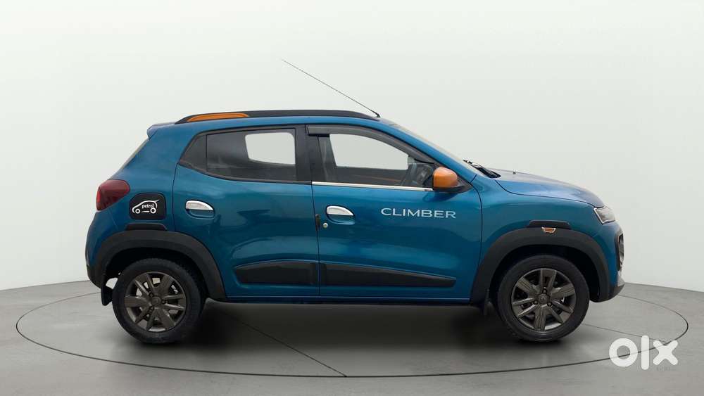 Renault Kwid Climber 1.0 Mt Opt, 2021, Petrol
