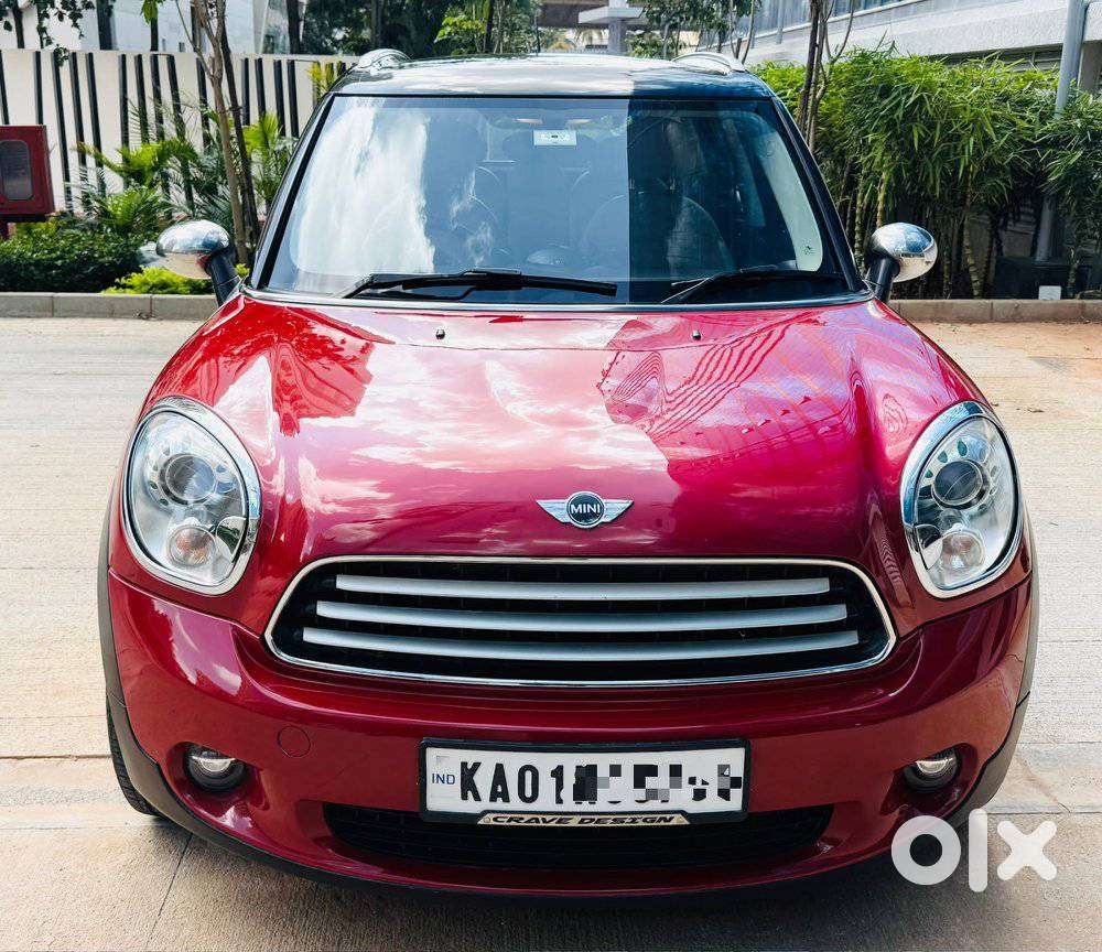 Mini Cooper Countryman Cooper D Countryman, 2014, Diesel