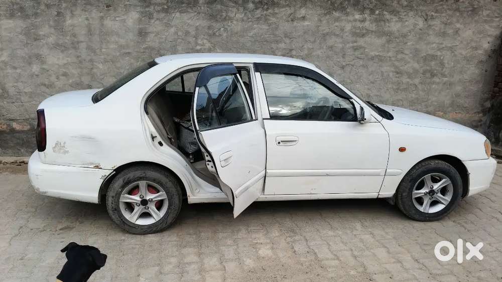 Sell Car Accent