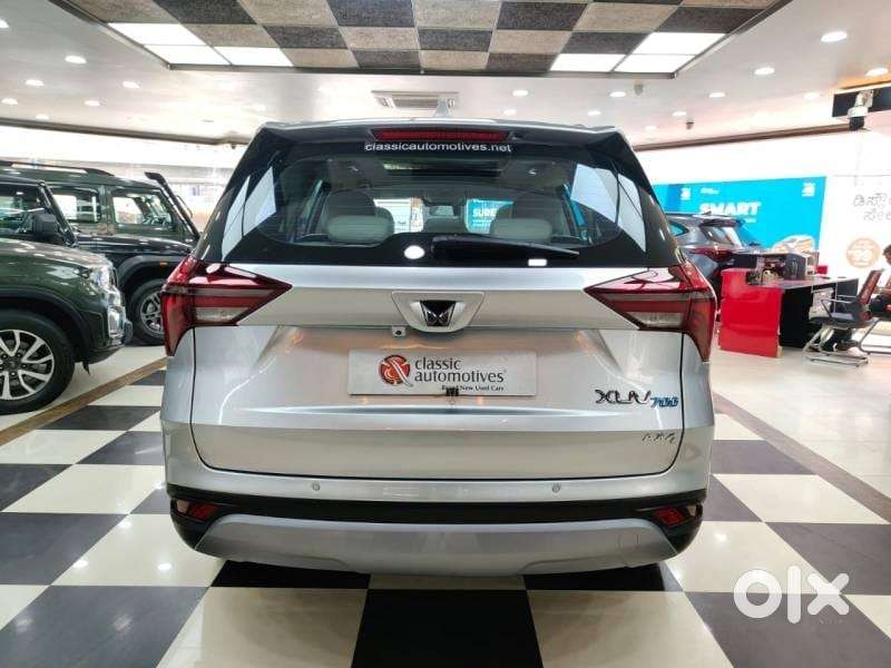 Mahindra Xuv700 2.2 Ax 7 Diesel At Luxury Pack Str, 2022, Diesel