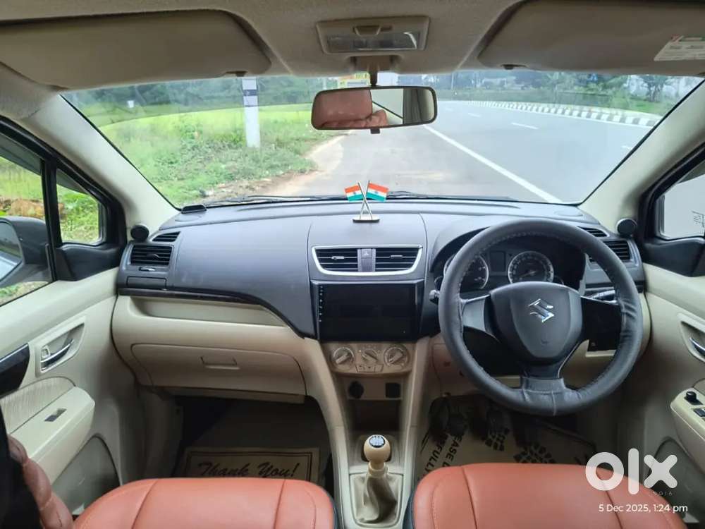 Ertiga Anniversary Edition