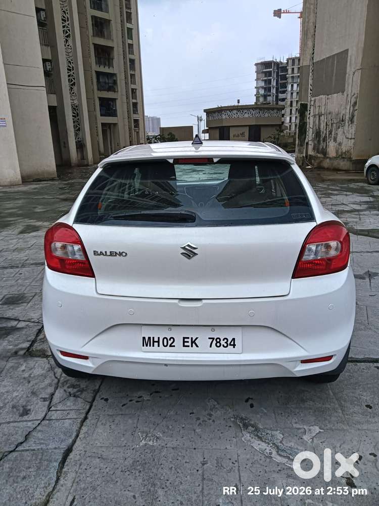 Maruti Suzuki Baleno Delta, 2017, Petrol