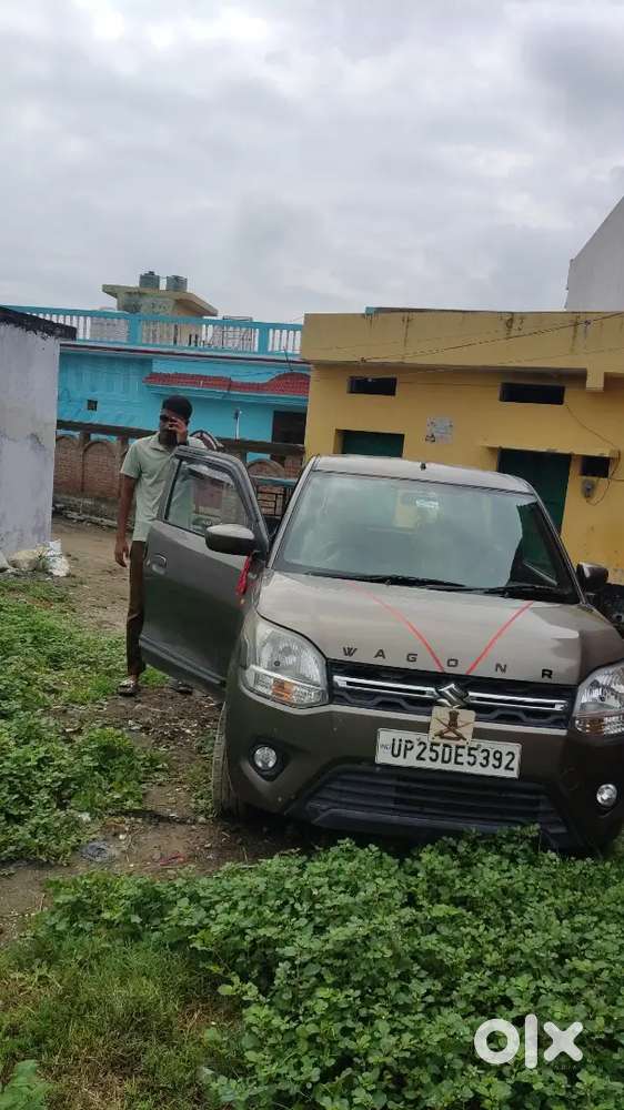 2022 Maruti Suzuki Wagon R Lxi Manual