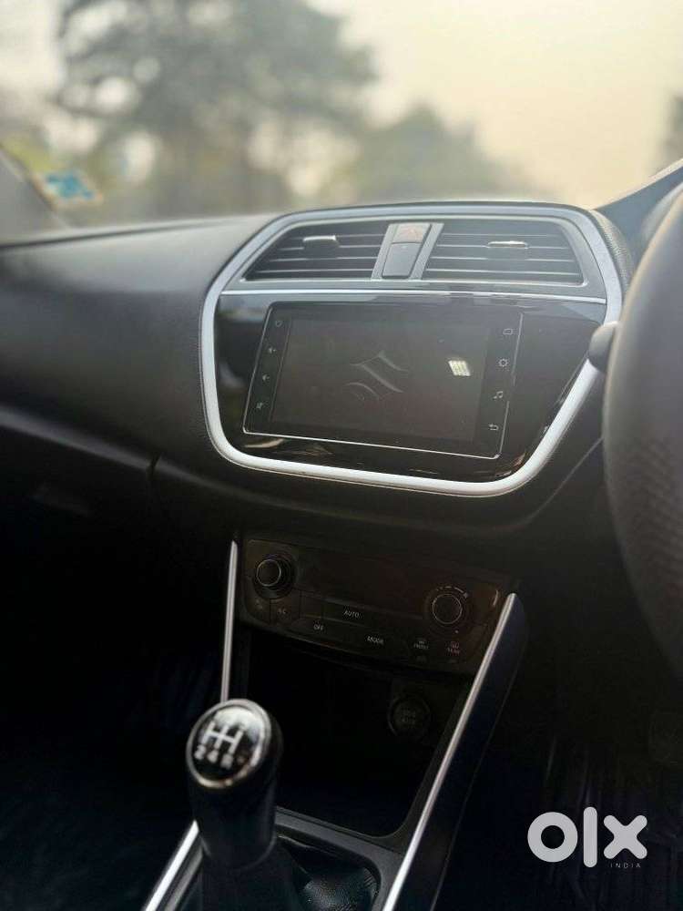 Maruti Suzuki S Cross Alpha Shvs, 2021, Petrol