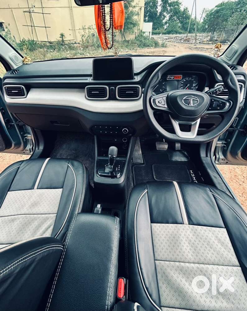 Tata Punch Petrol Automatic 2023