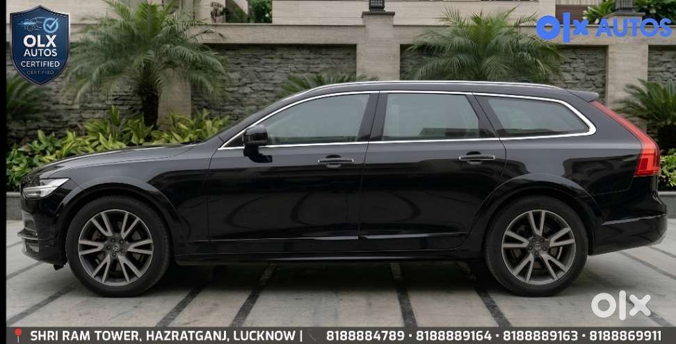 Volvo V90 Cross Country D5 Inscription, 2018, Diesel