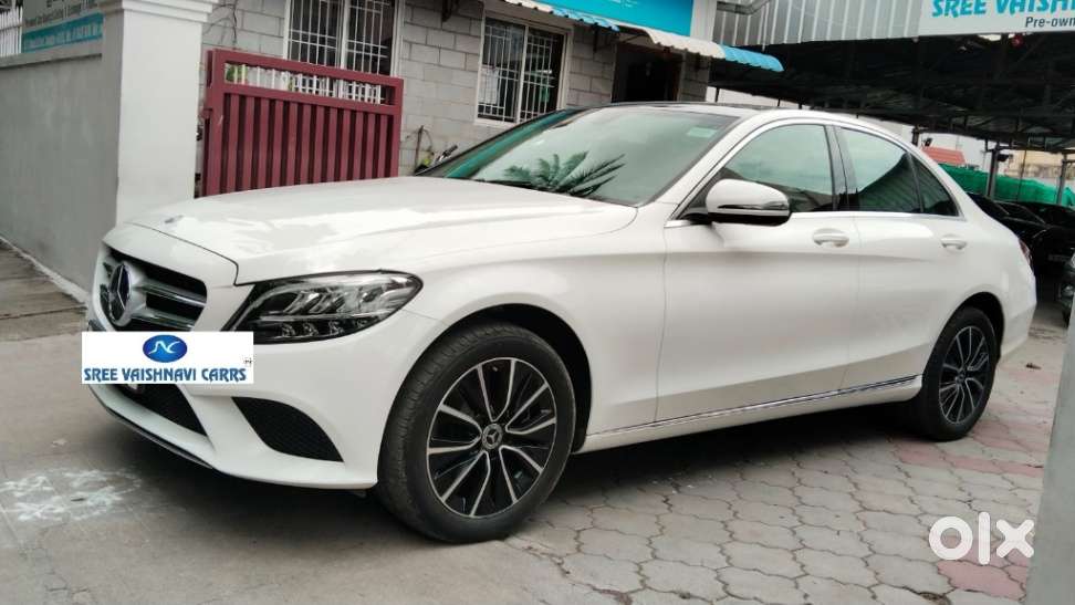 Mercedes-benz C-class C 220d, 2019, Diesel