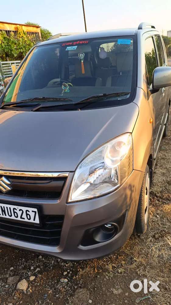 Maruti Suzuki Wagon R Stingray 2017 Petrol 67350 Km Driven