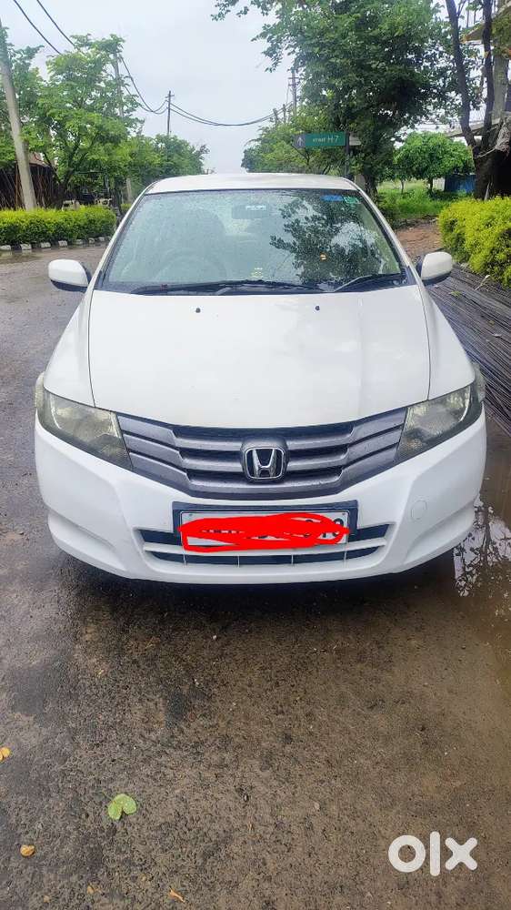 Honda City 2010