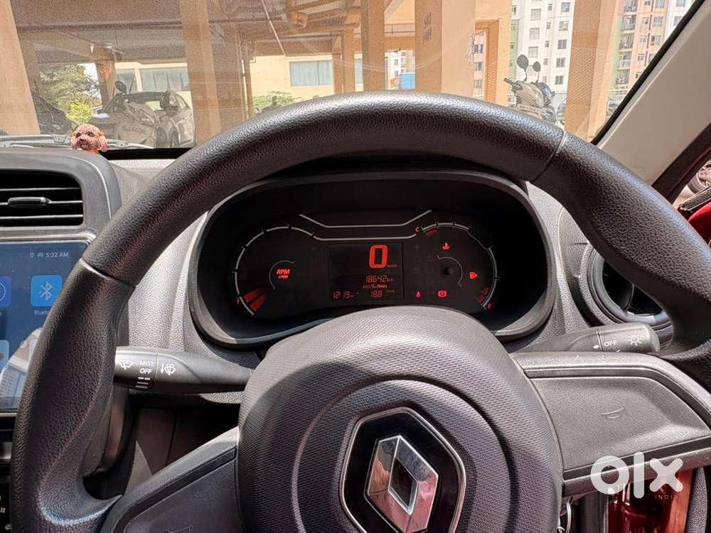 Renault Car 2022 Year
