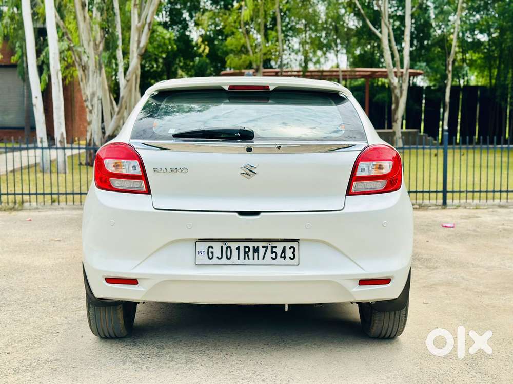 Maruti Suzuki Baleno Alpha, 2016, Petrol