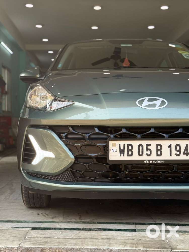 Hyundai Grand I10 Nios Corprate Edition 1.2 At, 2024, Petrol
