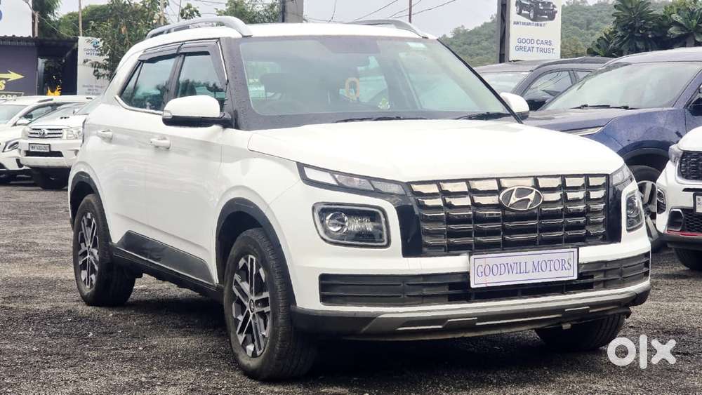 Hyundai Venue Sx Mt, 2023, Diesel