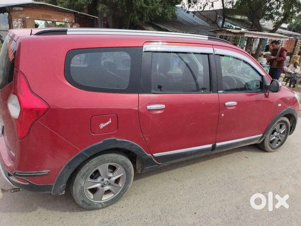 Renault Lodgy 2017