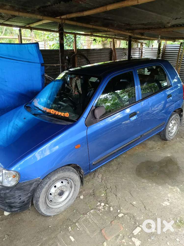 Maruti Suzuki Alto 2008 Second Owner