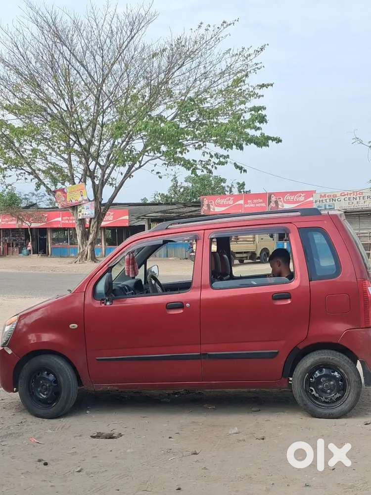 Maruti Suzuki Wagon R Lxi 2009
