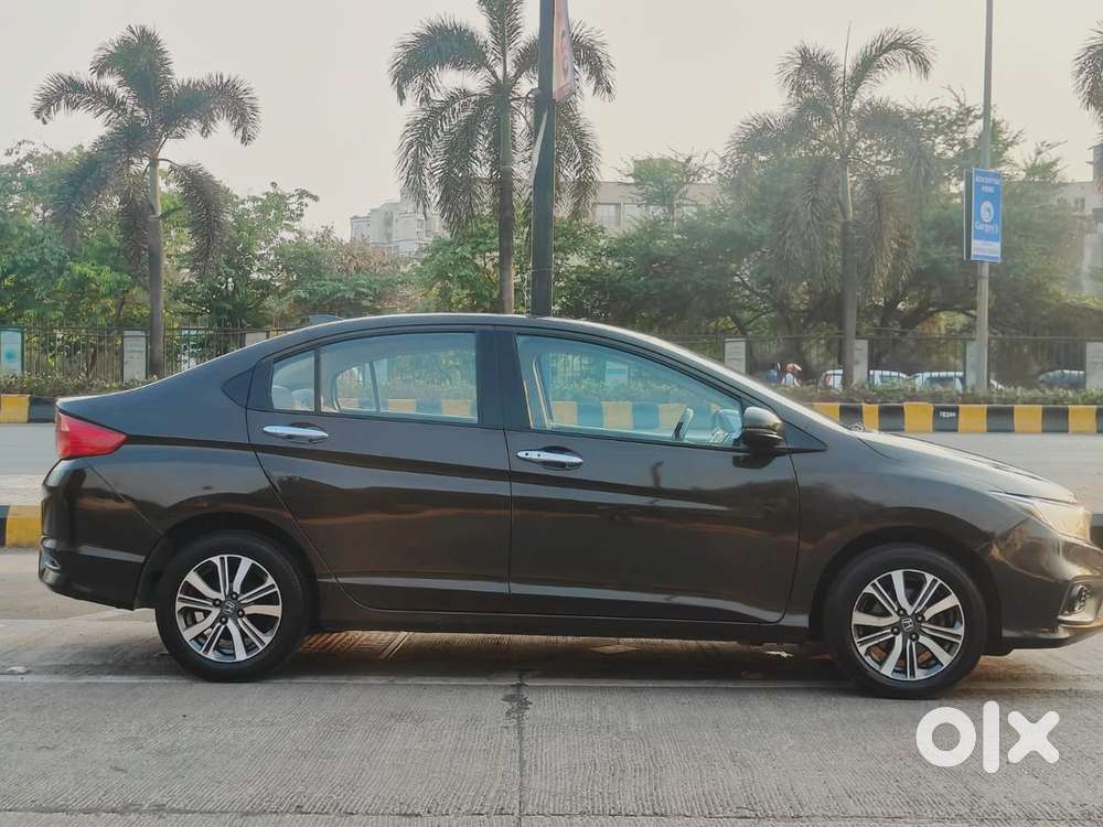 Honda City Petrol At 2019