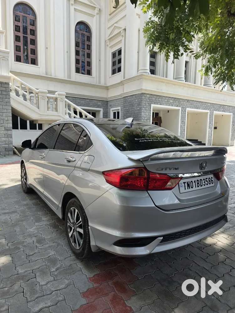 Honda City At Best Price And Best Condition
