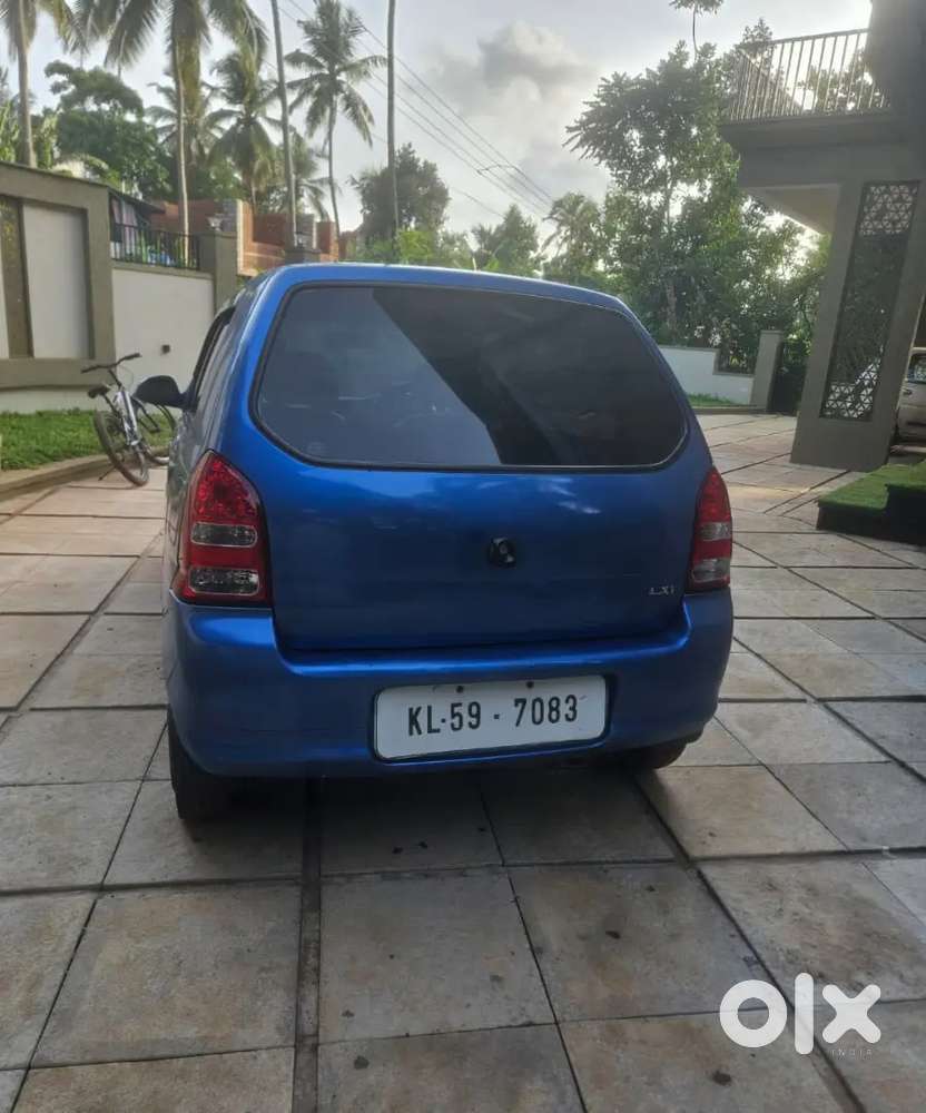 Maruti Suzuki Alto 2008 Lxi