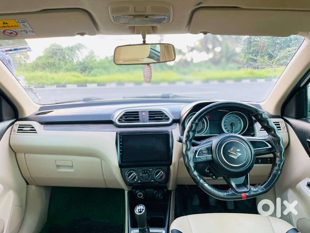Maruti Suzuki Dzire 1.2 Vxi, 2021, Petrol