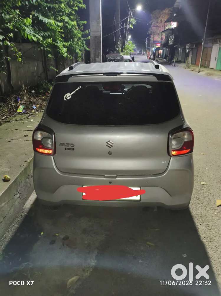 Maruti Suzuki Alto K10 2023