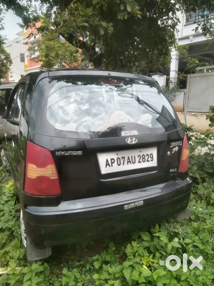 Hyundai Santro Magna 2009