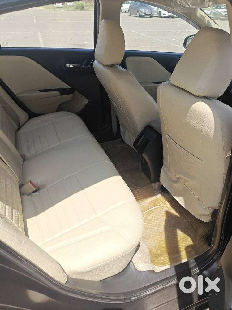 Honda City I-dtec V, 2017, Diesel