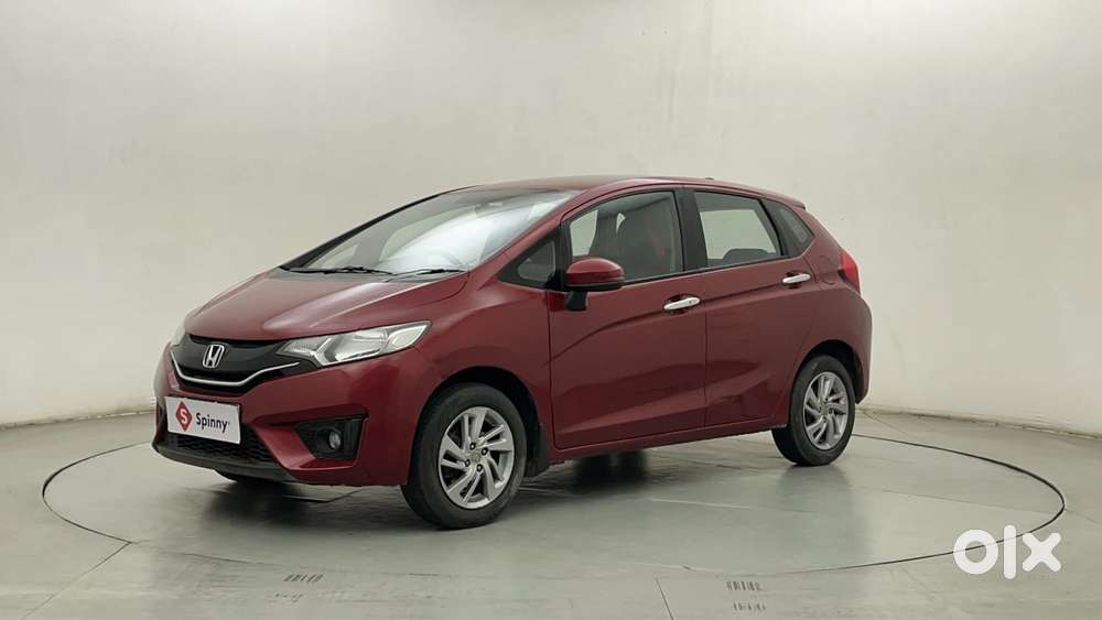 Honda Jazz Vx Cvt, 2018, Petrol