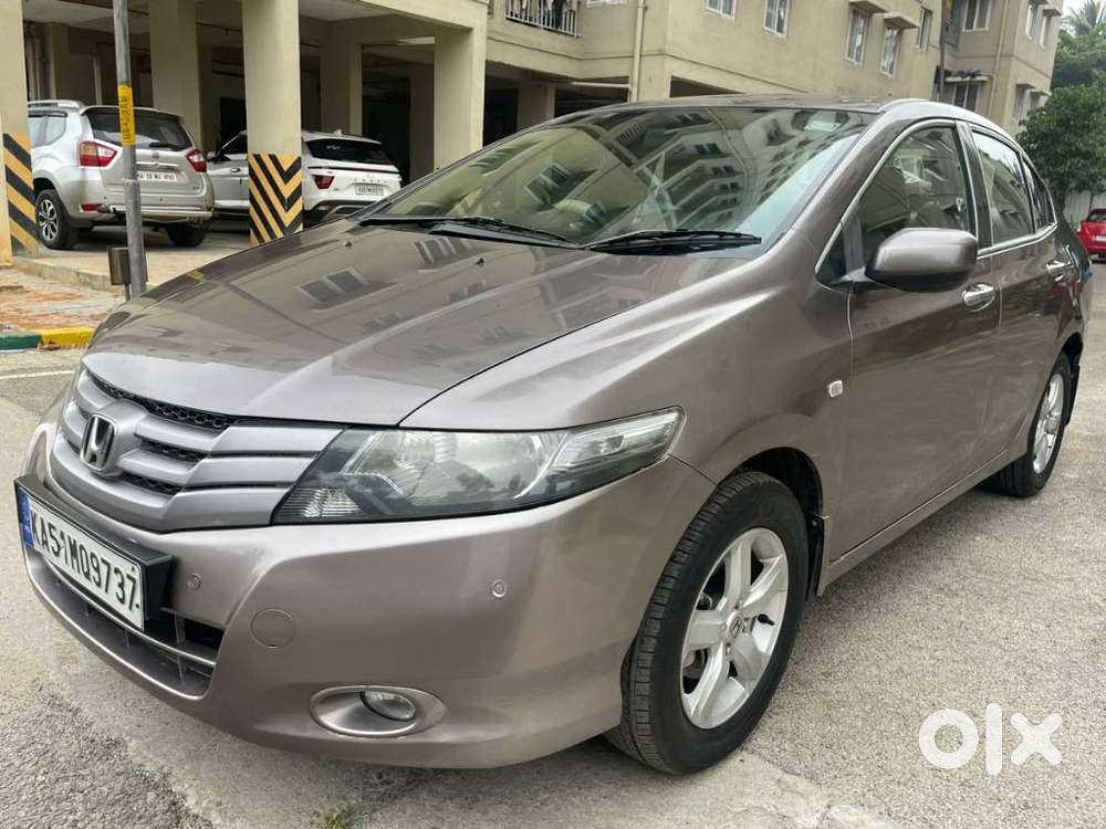Honda City 2008-2011 1.5 V Mt Exclusive, 2011, Petrol