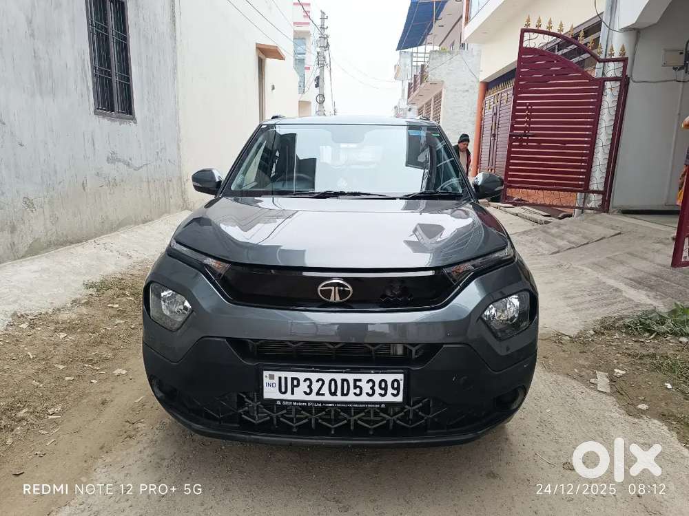 Tata Punch 2024 Petrol Well Maintained