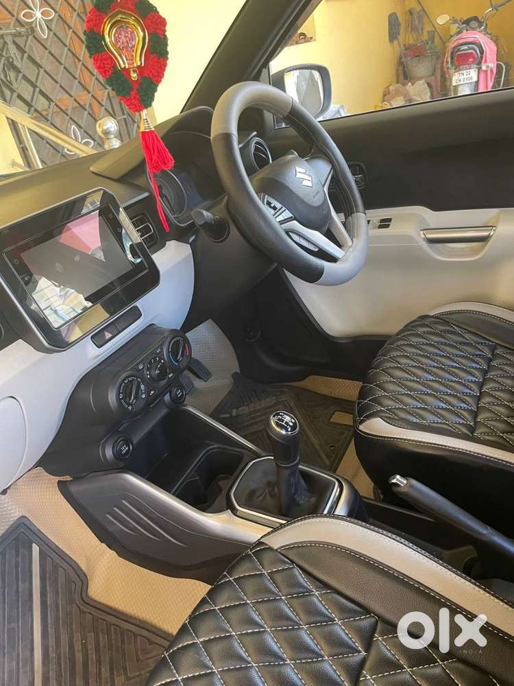 Maruti Suzuki Ignis 2023