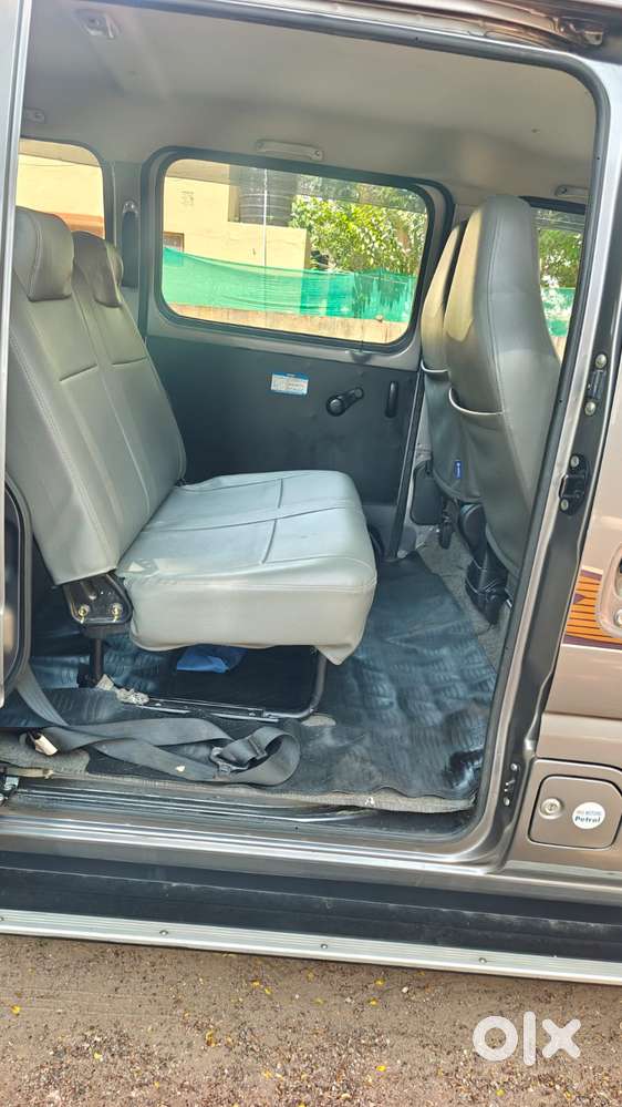 Maruti Suzuki Eeco 1.2 7 Str Std(o), 2022, Petrol