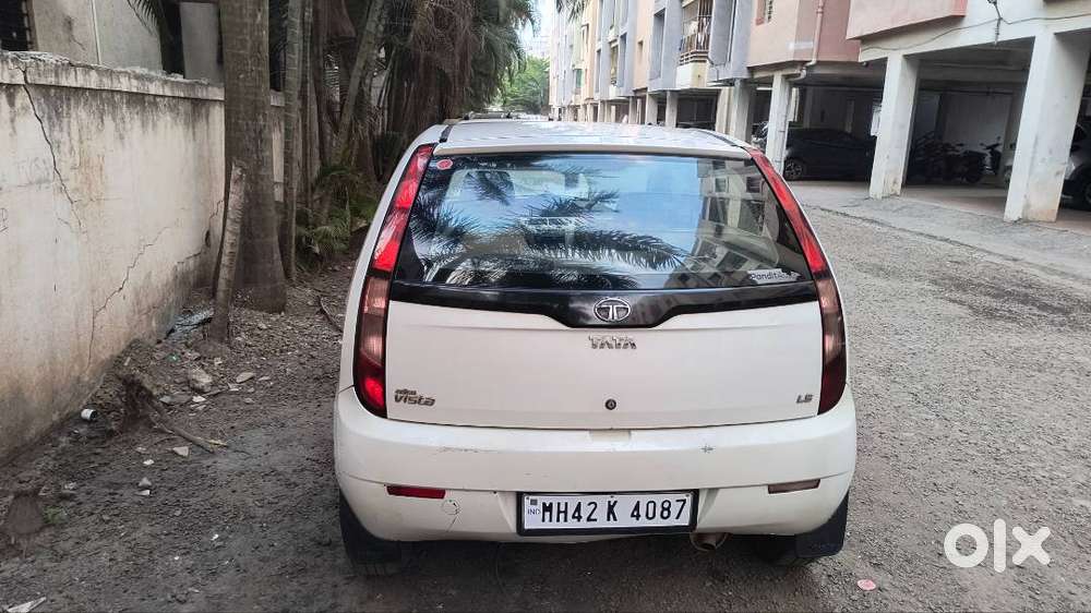 Tata Indica Vista 2013 Diesel