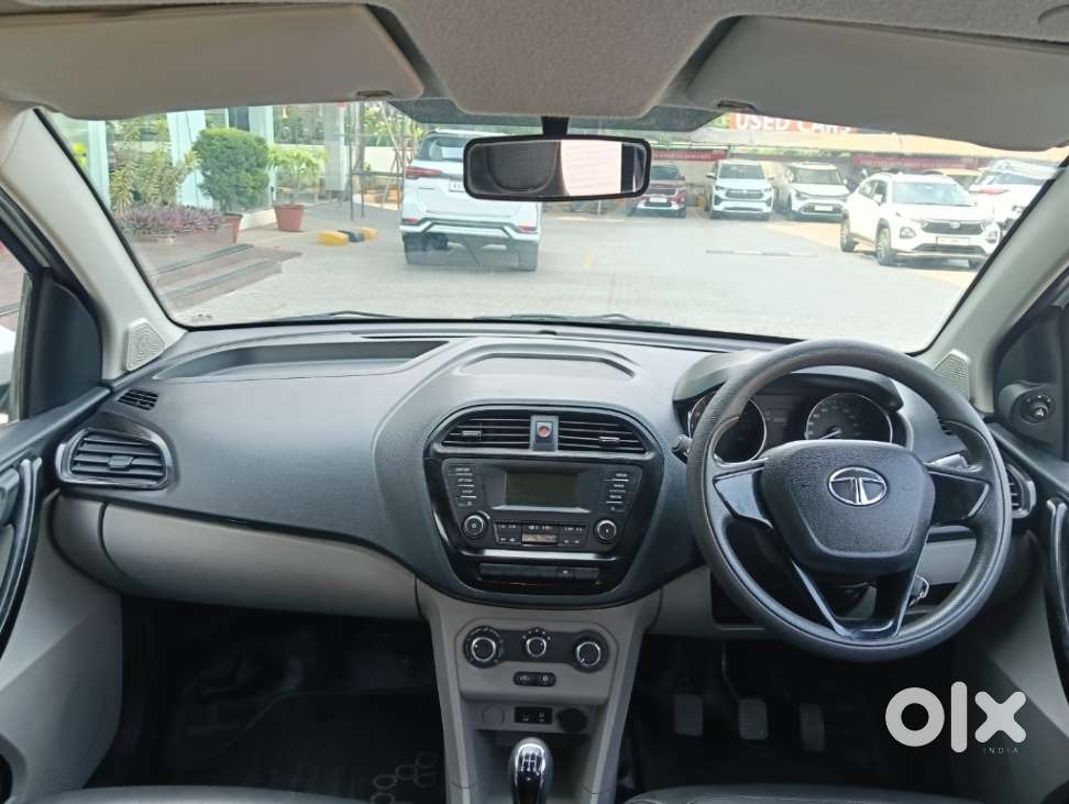 Tata Tiago 1.2 Revotron Xta, 2019, Petrol