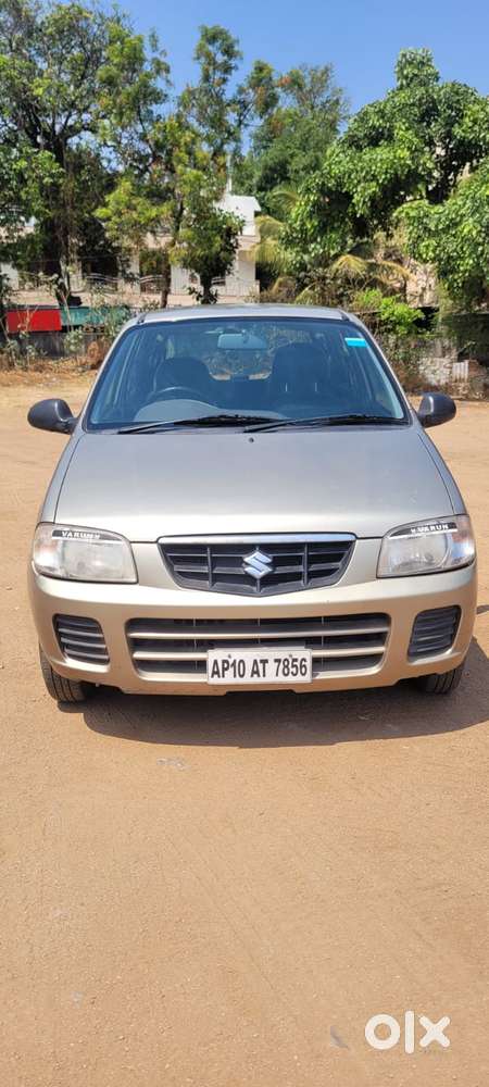Maruti Suzuki Alto K10 1.0 Lxi, 2011, Petrol