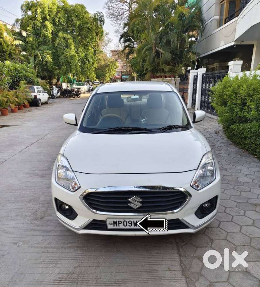Maruti Suzuki Swift Dzire Vdi Optional, 2019, Diesel