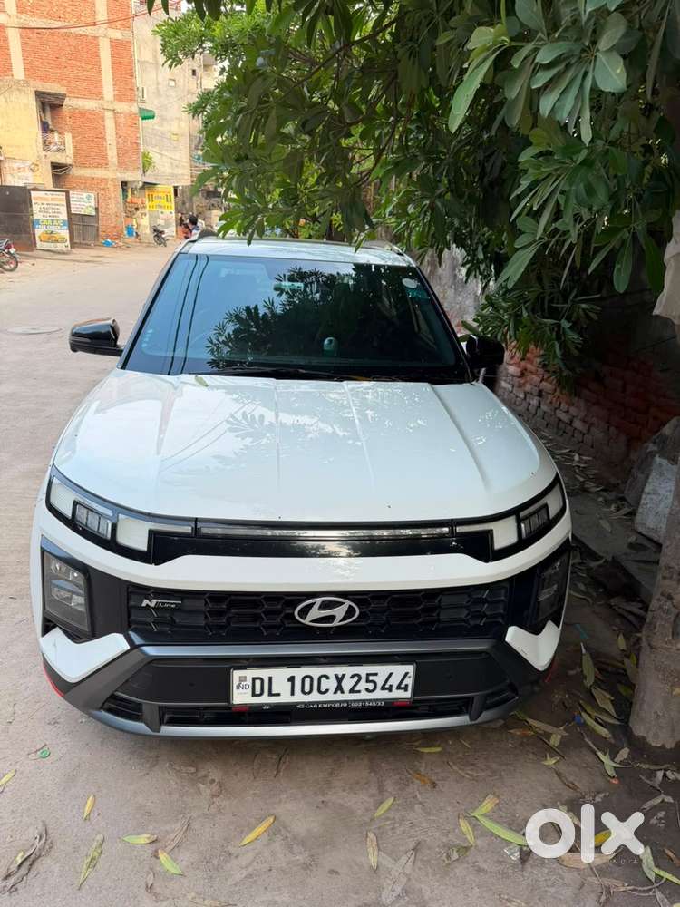 Hyundai Creta N Line 2024