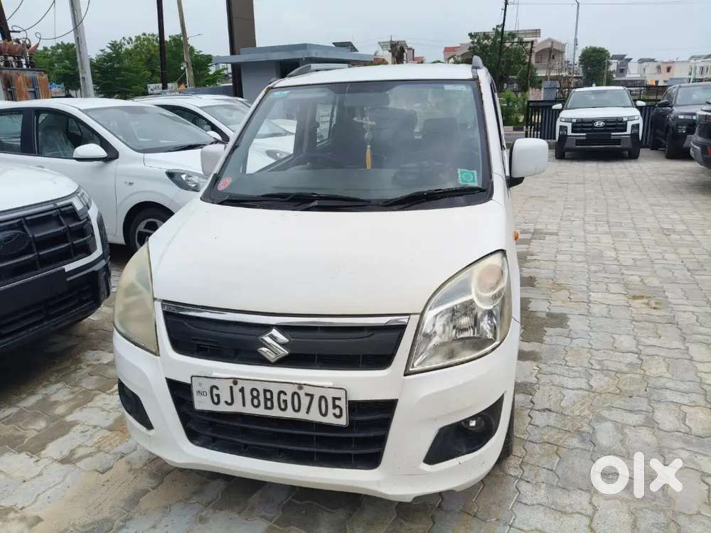 Maruti Suzuki Wagon R 2017