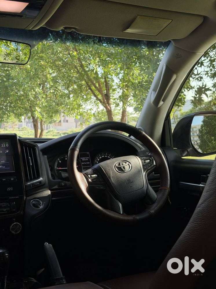 Toyota Land Cruiser [ ] 4.5 Vx Lc 200, 2017, Diesel