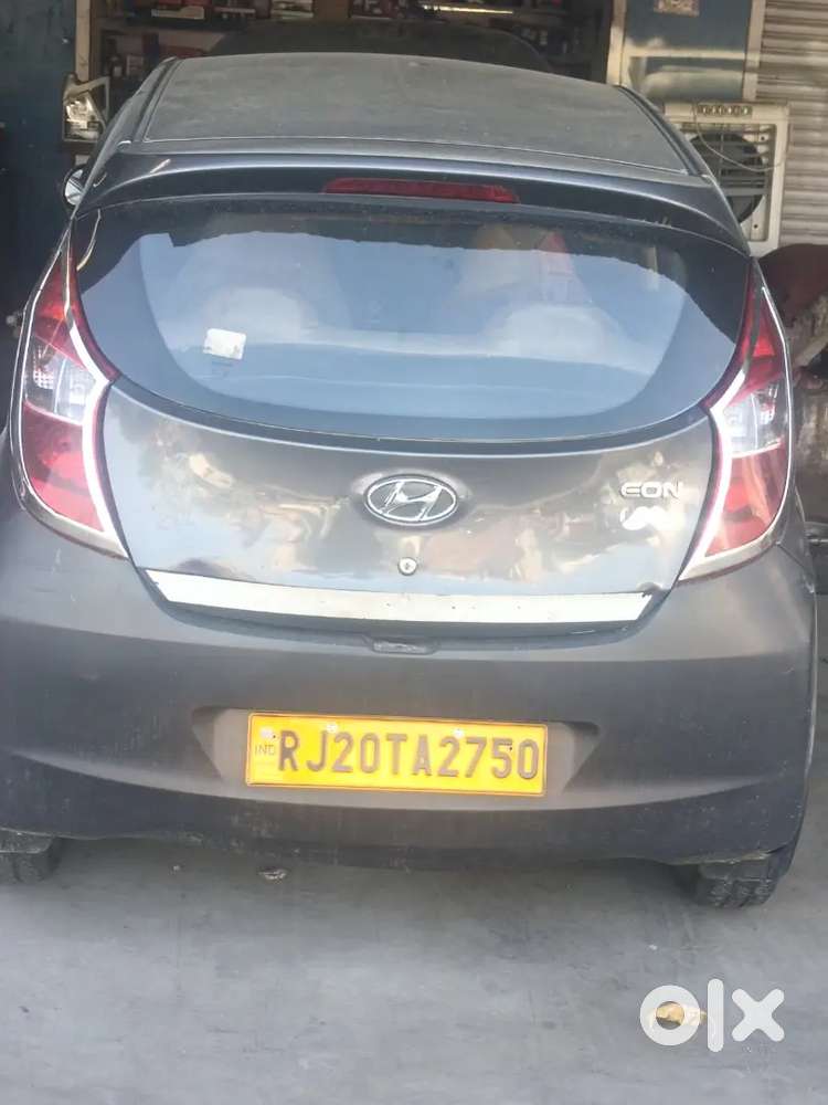 Eon Era Plus 2017 Model Ola Uber M Lagi Hui H