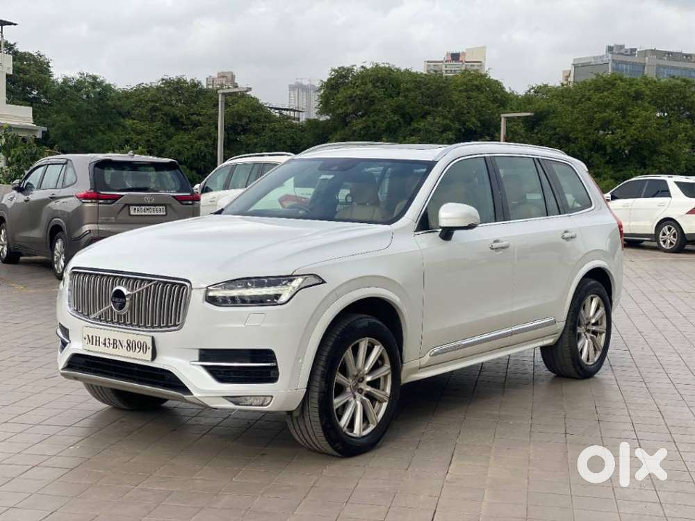 Volvo Xc90 Inscription Luxury, 2019, Diesel