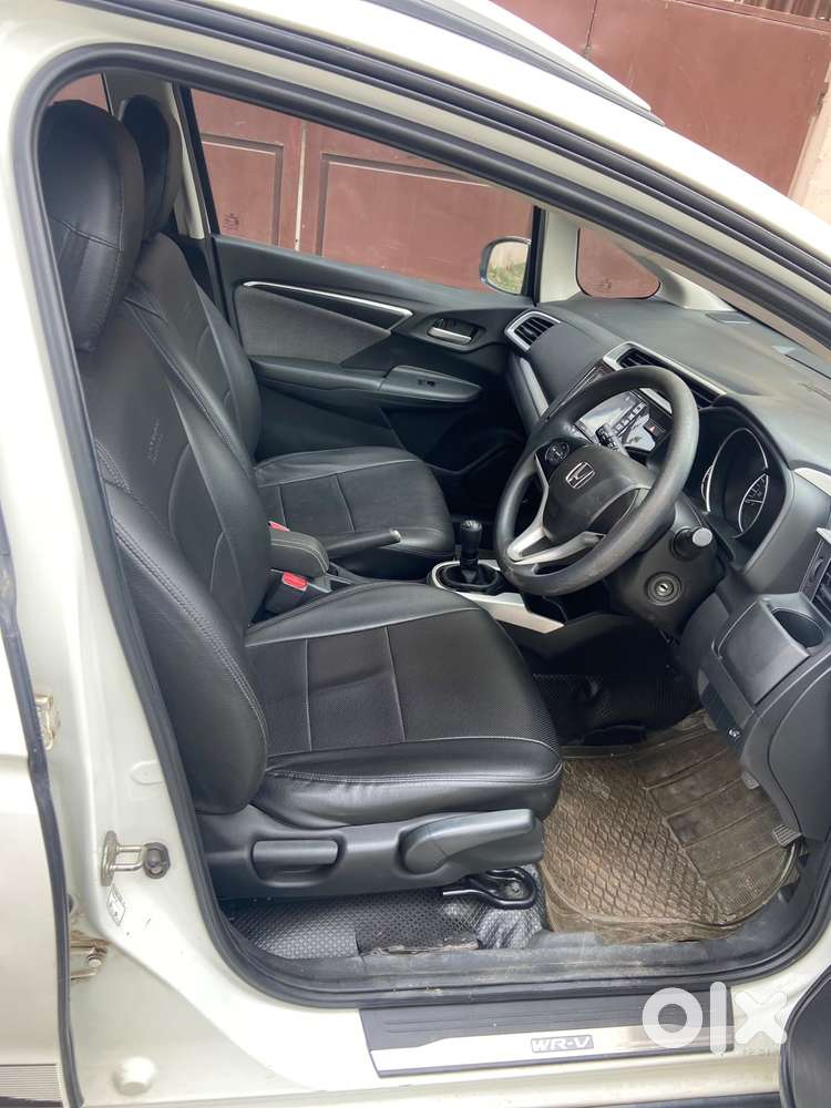 Honda Wr-v, 2019, Petrol