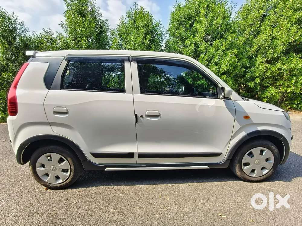 Maruti Suzuki Wagon R 2025 Model Vxi
