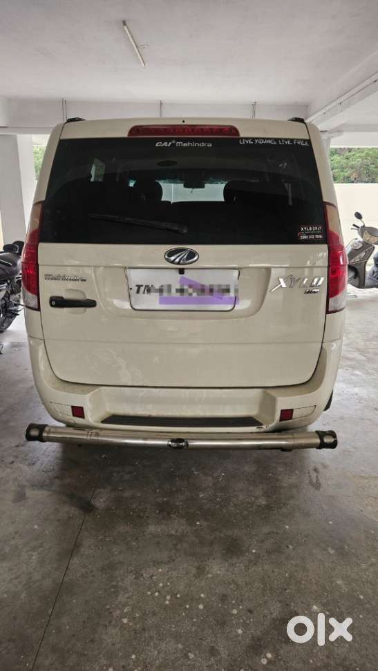 Mahindra Xylo, 2017